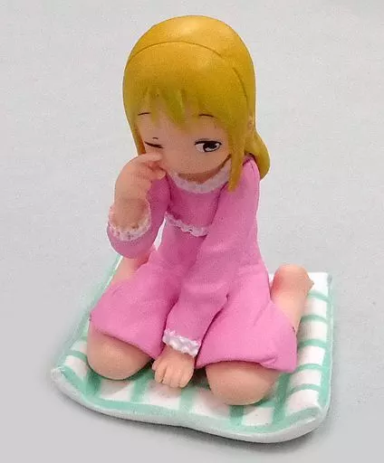 カプセルワークス 苺ましまろ お泊まり編 全5種　フィギュア カプセルワークスコレクション 苺ましまろ お泊り編 ただいま！ 全5種