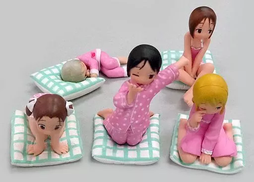 駿河屋 -<中古>全5種セット 「カプセルワークスコレクション 苺