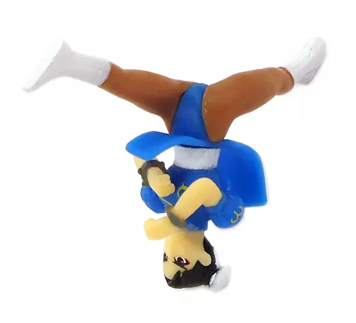 2.春麗 「ストリートファイターV フィギュアコレクション」 ダイドーブレンド うまみブレンド オンキャップキャンペーン