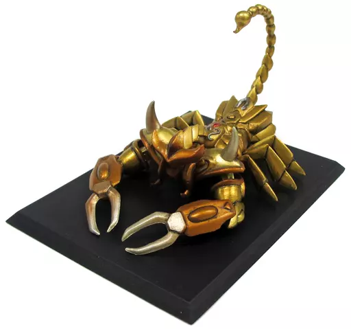 トレーディングフィギュア　スコーピオン 「聖闘士星矢 超像 聖衣コレクション Vol.III」