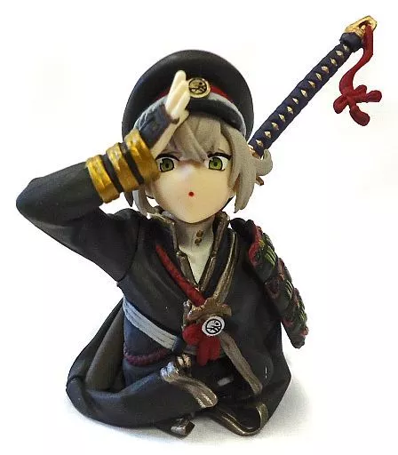 蛍丸 「カプセルOne 刀剣乱舞-ONLINE- 立体胸像」