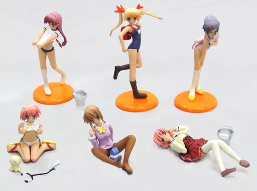 駿河屋 -【アダルト】<中古>全6種セット 「D.G.PJr. (デジタルギャルズ