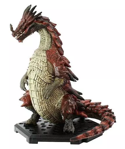 ラオシャンロン　巨大フィギュア Amazon | モンスターハンター15周年記念企画 CCP