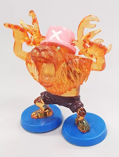 アニキャラヒーローズ　カルワザ　チョッパー 駿河屋 -<中古>モンスターチョッパー(クリアカラーVer
