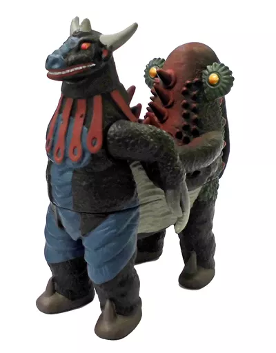 最終価格！　海外限定　ジャンボキング　ソフビ　ワンフェス Amazon.co.jp: 完成品ソフビフィギュア ONE UP キングギドラ