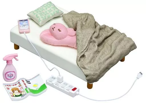 8.今日もいつの間にか寝落ち 「ズボラちゃんのお部屋事情」
