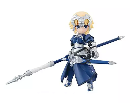 03.ルーラー/ジャンヌ・ダルク 「デスクトップアーミー Fate/Grand Order」