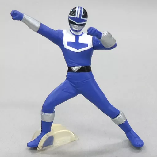 駿河屋 -<中古>タイムブルー 「HGシリーズ 未来戦隊タイムレンジャー 