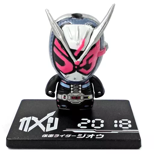 コレキャラ！仮面ライダー01 仮面ライダー ジオウ 駿河屋 -<中古>仮面ライダージオウ 「コレキャラ!仮面ライダー01