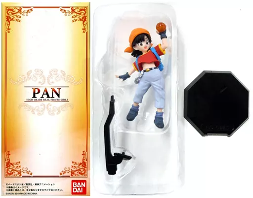 ドラゴンボール　パン　HG GIRLS Yahoo!オークション - HG GIRLS パン｜ドラゴンボールGT【抽選販売品】