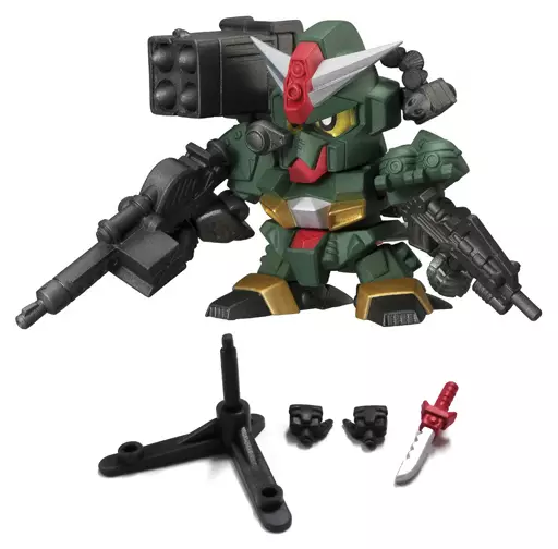 コマンドガンダム 「機動戦士ガンダム ガシャポン戦士フォルテ 08」