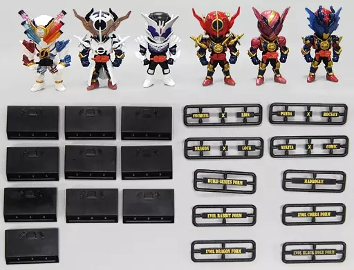 駿河屋 -<中古>仮面ライダービルド REMIX RIDERS PB02