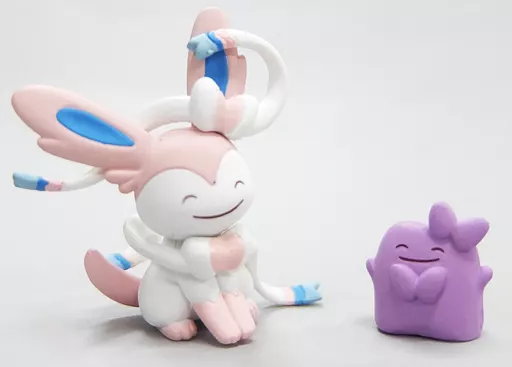 駿河屋 -<中古>ニンフィア＆メタモン 「ポケットモンスター