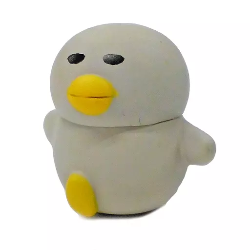 ペンギン 「ノラネコぐんだん マスコットコレクション」 あたりBOX特典