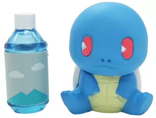 トレーディングフィギュア　ゼニガメ 「ポケットモンスター フィギュアコレクション おいしいみず」 ポケモンセンター限定