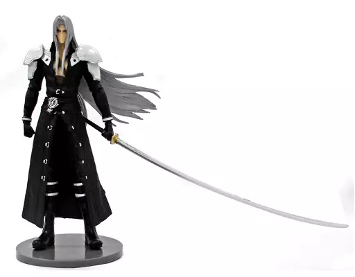トレーディングフィギュア　FINAL FANTASY VII REMAKE Final Fantasy VII Remake Trading Arts (Blind Box Set Of 5