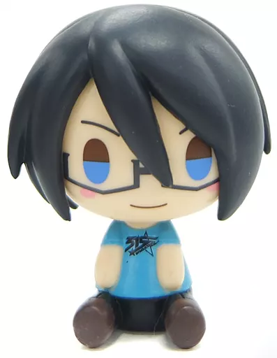 桜庭薫 インテリちょこのっこ フィギュア 「一番くじ アイドルマスター SideM ～Anniversary memorial～」 R賞