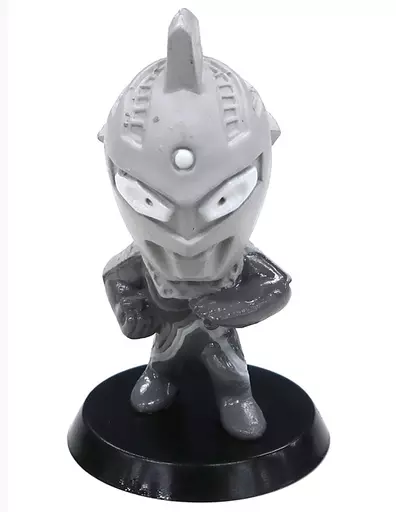 特撮ヒーローズ　ウルトラセブン　モノクロver 駿河屋 -<中古>ウルトラセブン モノクロVer. 「特撮ヒーローズ第3弾
