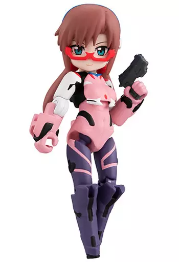 デスクトップアーミー ヱヴァンゲリヲン新劇場版 真希波・マリ・イラストリアス 抽選販売】デスクトップアーミー ヱヴァンゲリヲン新劇場版 真希波