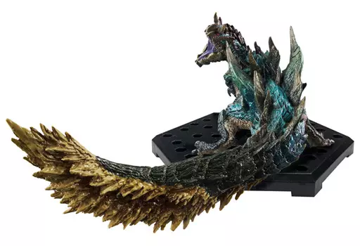 駿河屋 -<中古>ディノバルド亜種 「カプコンフィギュアビルダー