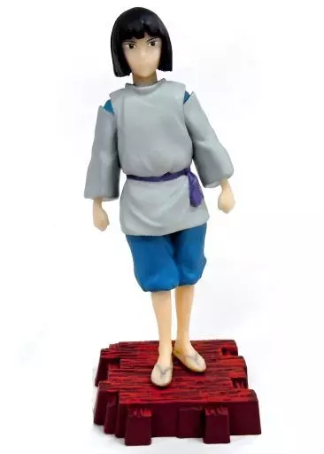 単品販売】千と千尋の神隠し ポーズがいっぱいコレクションDX