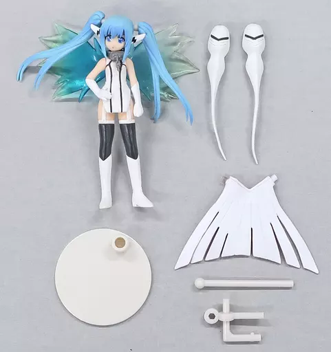 駿河屋 -<中古>【シークレット】ニンフ 驚きver. 「SR そらの