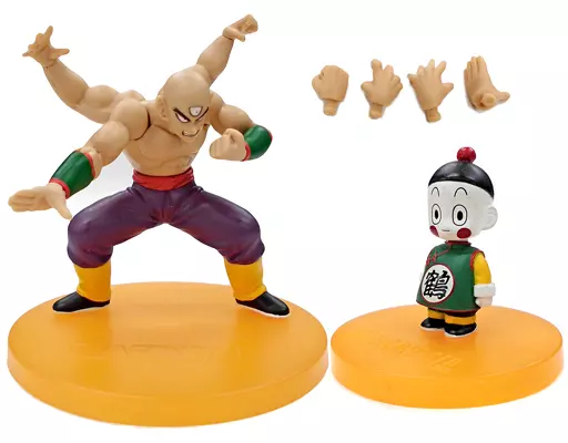 駿河屋 -<中古>天津飯 四妖拳再現 「ドラゴンボールZ ポージング