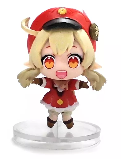 原神 クレー コレクションフィギュア シークレット 駿河屋 -<中古>【シークレット】クレー 「原神 コレクション