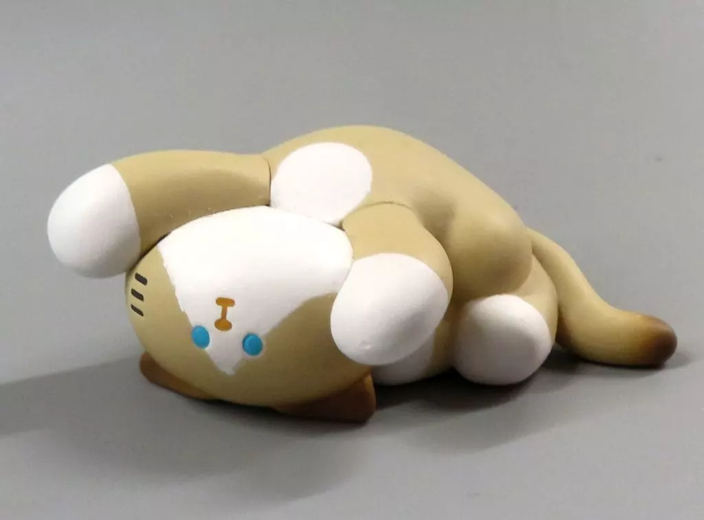 ごろん 「MY HOME CAT ガチャコレクション」