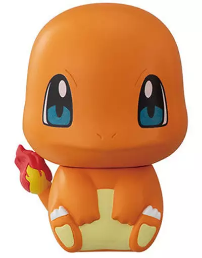 ヒトカゲ 「カプキャラ ポケットモンスター7」