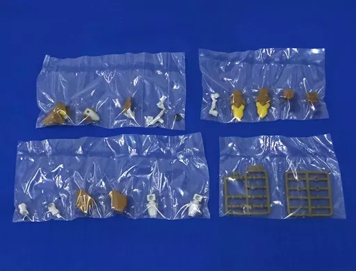 KBT11 ゼーゲホルン 「超可動 1/12 メダロット02」 プレミアムバンダイ限定