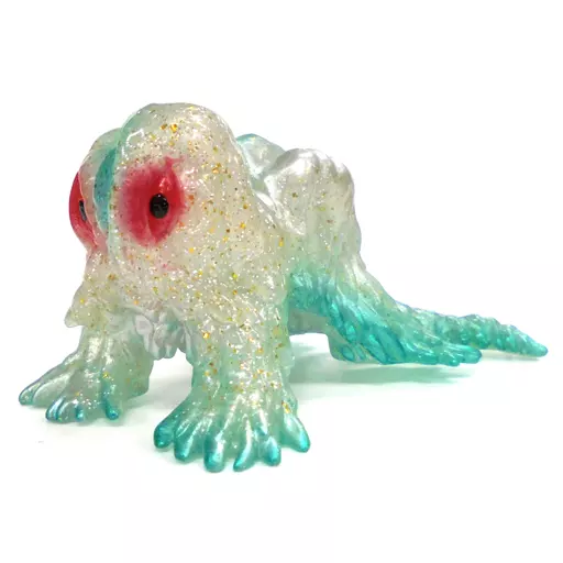 駿河屋 - 【買取】[単品] ヘドラ(四足歩行) シルバー 「ヘドラセット