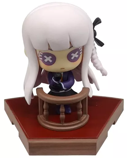 ダンガンロンパ 第五人格 コラボ フィギュア 霧切響子 駿河屋 -<中古>霧切響子 「Identity V 第五人格×ダンガンロンパ1・2