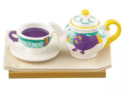 ポケモン - ポケモン　ティーセット おうちティータイムをもっと楽しく！ ポケモンカフェでも販売中