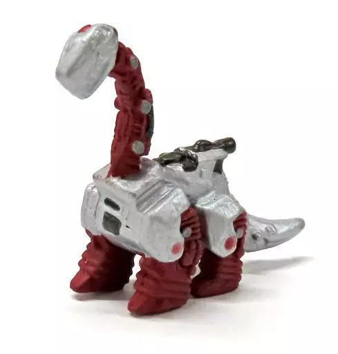 トレーディングフィギュア　ブラキオス 「ZOIDS ゾイドコレクション バトルシリーズ PART11」