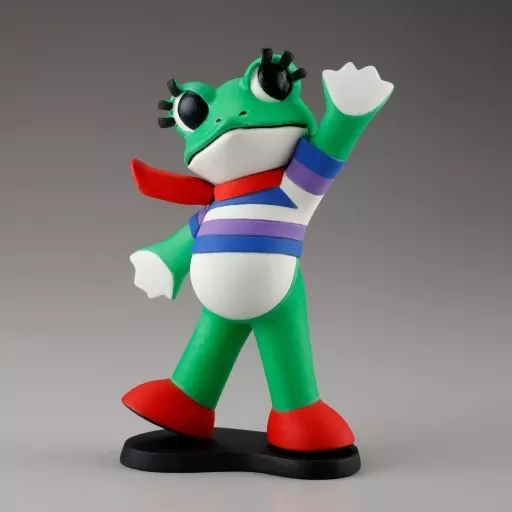 ケロヨン 「藤城清治 光と影のファンタジー FIGURE COLLECTION」