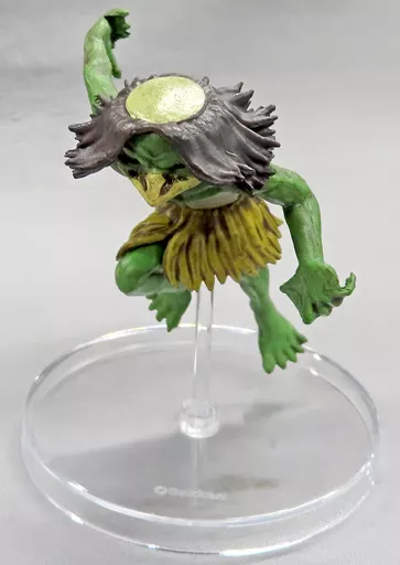 駿河屋 -<中古>河童(リアルカラー) 「妖怪最強王図鑑 フィギュア