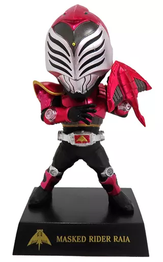 トレーディングフィギュア　仮面ライダーライア DEFORME-X -仮面ライダー龍騎- 宿命 「一番くじONLINE 仮面ライダー龍騎 ～20th anniversary～」 B賞