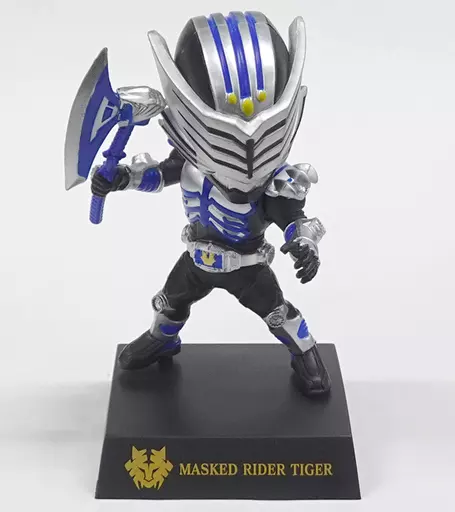 駿河屋 -<中古>仮面ライダータイガ DEFORME-X -仮面ライダー龍騎- 宿命