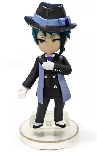 ジェイド　デフォルメフィギュア　2点セット ツイステ デフォルメフィギュア2 アズール ジェイド フロイド