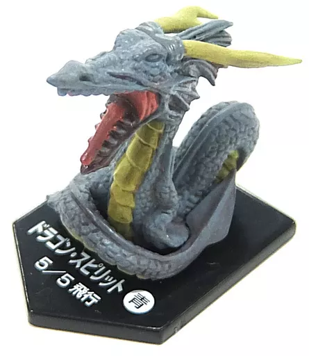 トレーディングフィギュア　全6種セット 「MTG 神河物語 トークンフィギュア」 神河物語 トークンフィギュア フルコンプ 非売品 - メルカリ