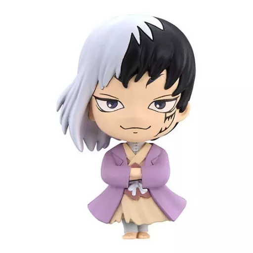 あさぎりゲン 「Dr.STONE カプセルフィギュアコレクション」