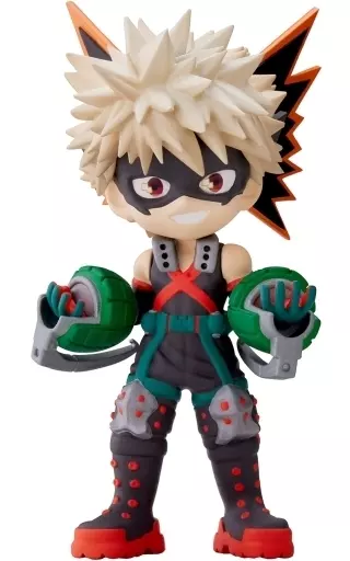 爆豪勝己 「PalVerse 僕のヒーローアカデミア vol.1」