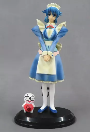 いきなりはっぴーベル鷺ノ宮椎子 ガレージキット　 塗装済み完成品 X-ブランド いきなりはっぴぃベル 鷺ノ宮椎子 1/6 完成品フィギュア