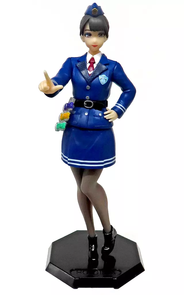 駿河屋 -<中古>ラインナップB 「HG GIRLS 詩島霧子」 ガシャポン