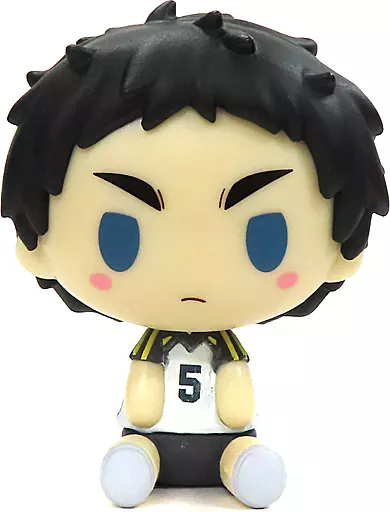 ハイキュー　一番くじ　ちょこのっこ ハイキュー!! 下校中の描き下ろしちょこっとくじ 6月18日より全国発売!