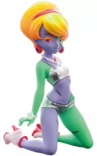 DOLLEL FIGURE COLLECTION ブラインドボックス版 DOLLEL FIGURE COLLECTION - スタジオソータ公式 | アート