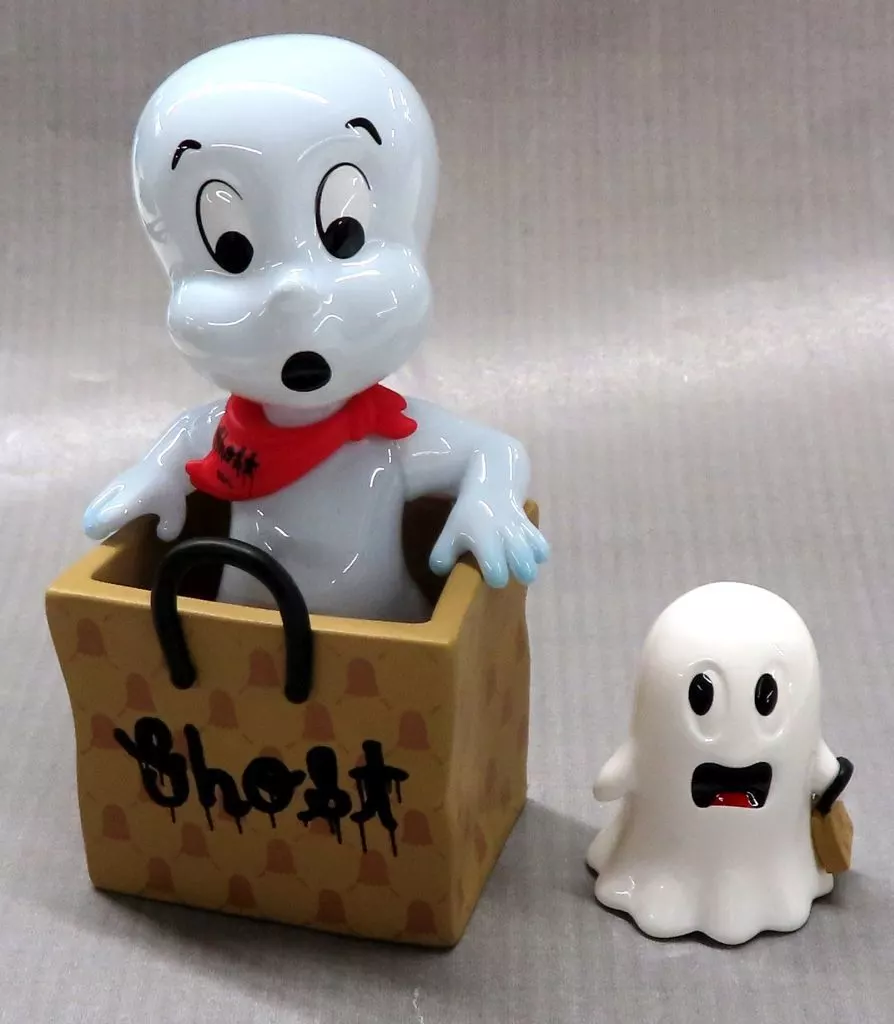 SHOPPING CASPER 「POPMART Casper × Trevor Andrew シリーズ」