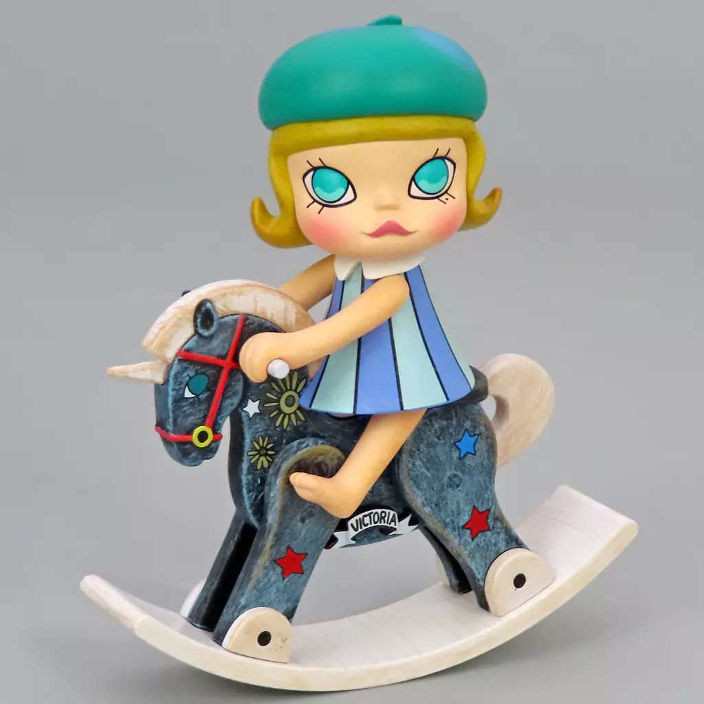 MOLLY アニバーサリー クラシカル レトロ シリーズ MOLLY