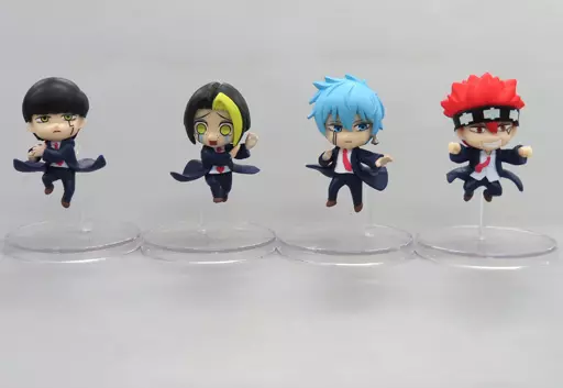全4種セット 「マッシュル-MASHLE- ぴょんコレフィギュア」